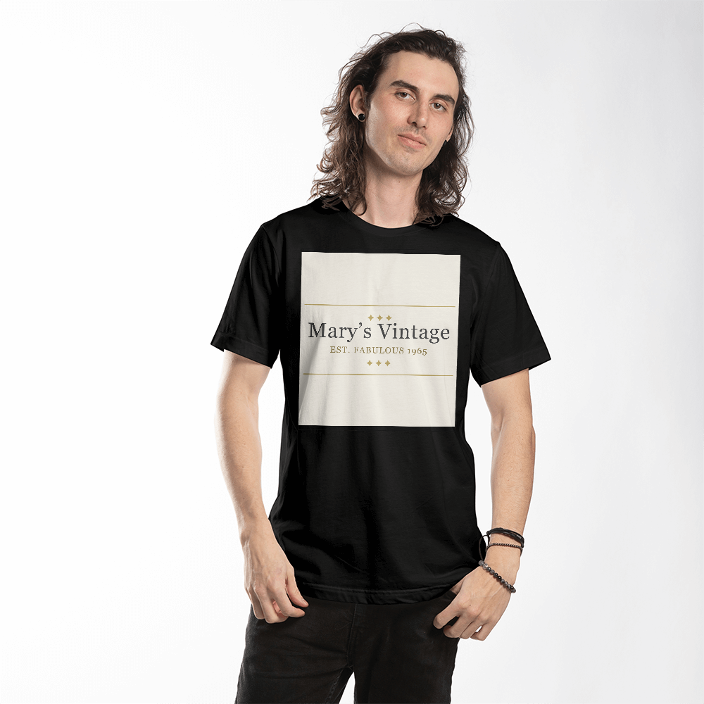 DIY Design T-shirt