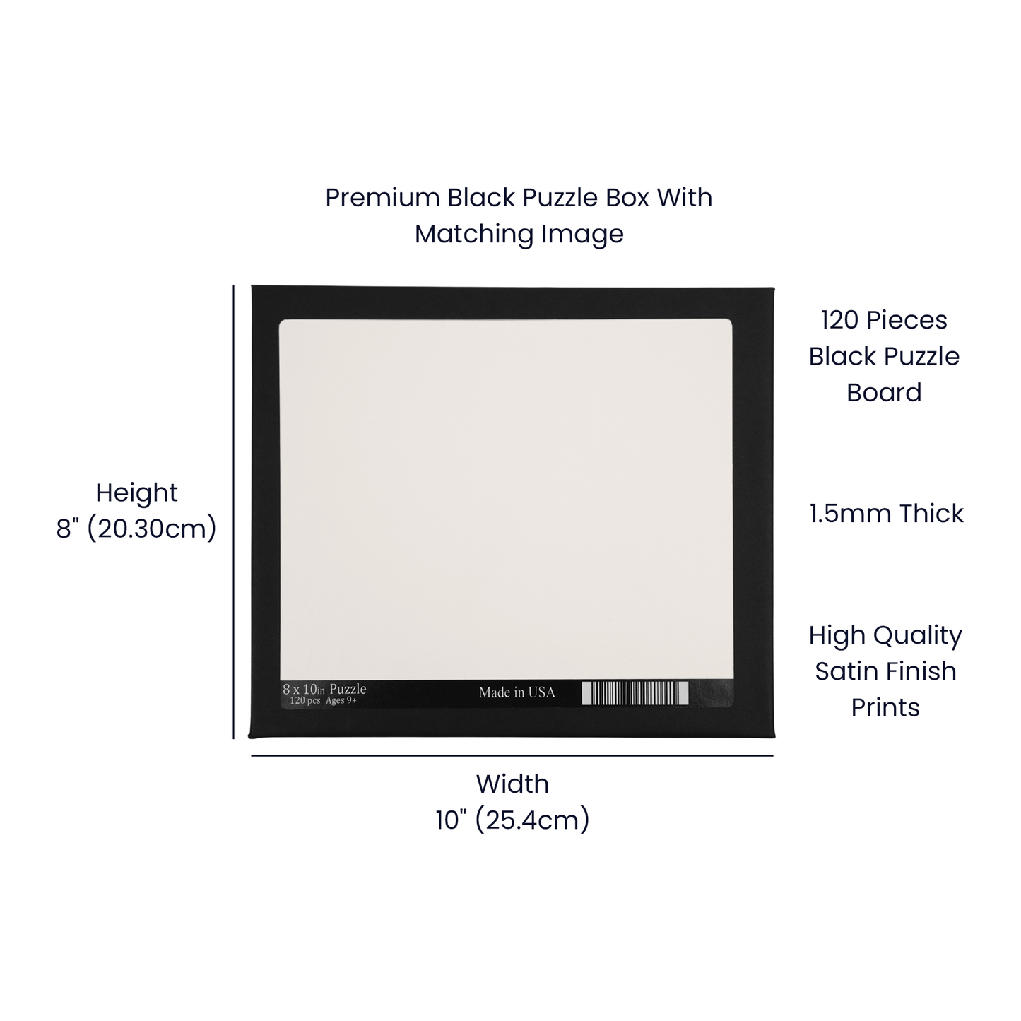 Your OWN puzzle design! (Small)